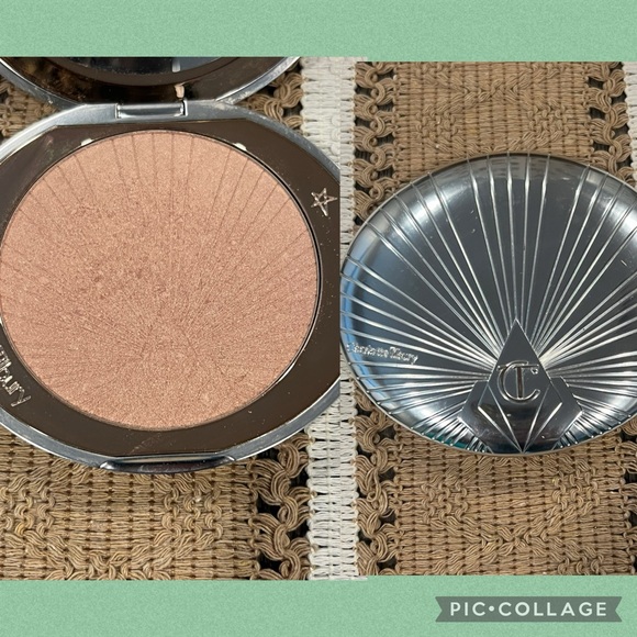Charlotte Tilbury Other - Charlotte Tilbury Hollywood Superstar Glow Highlighter